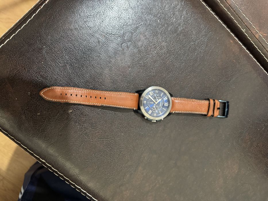 Ceas Fossil Grant FS5151