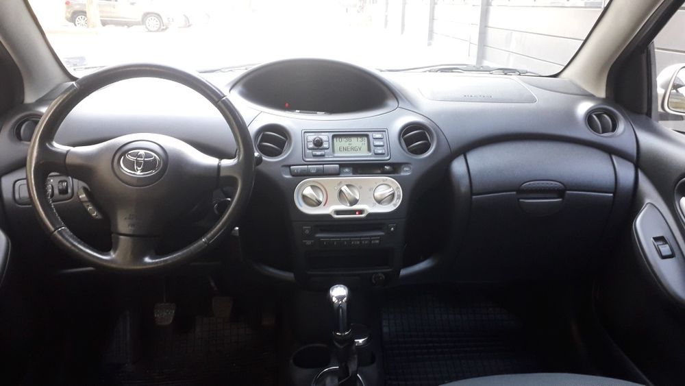 Тойота Ярис 1.4TDI 75ph.