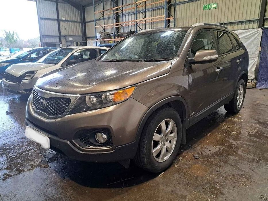 Carlig remorcare Kia Sorento 2011 SUV 2.2 DOHC D4HB