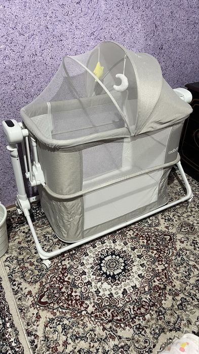 Elektrolyulka beshik електролюлка колибель