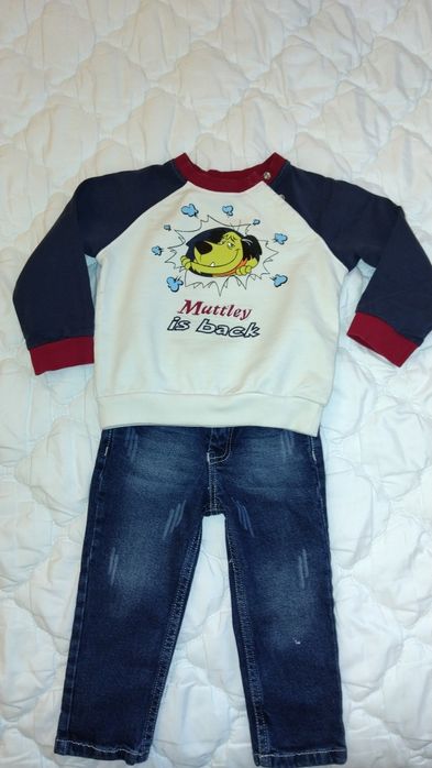 Лотове дрешки 98,92,