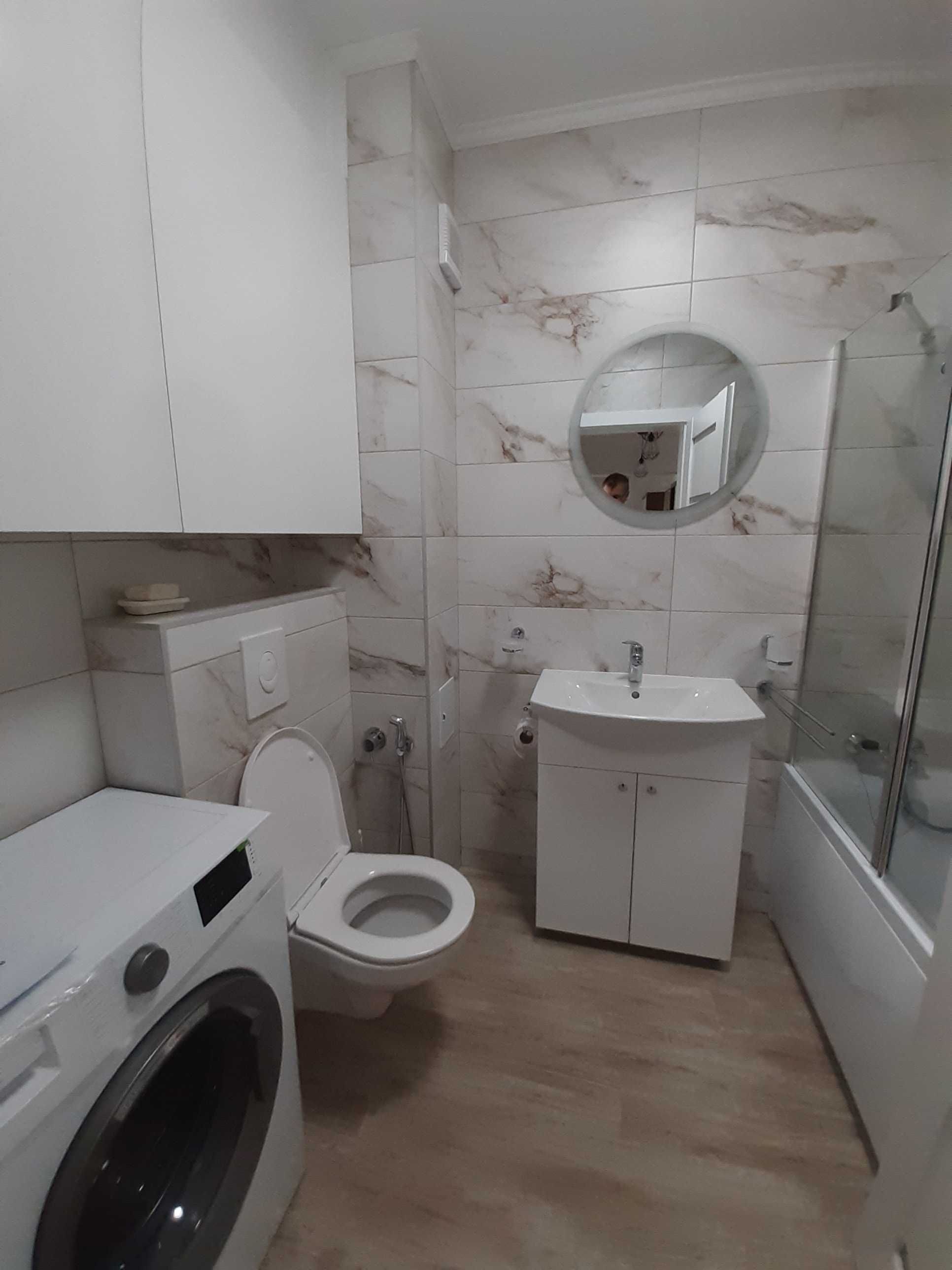 Închiriez apartament nou 2 camere, Urbana Residence