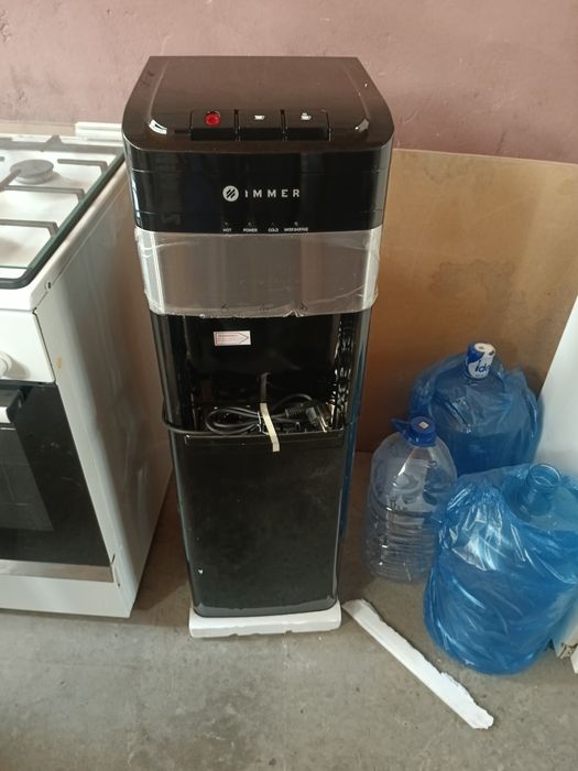 Куллер янги ишламаган