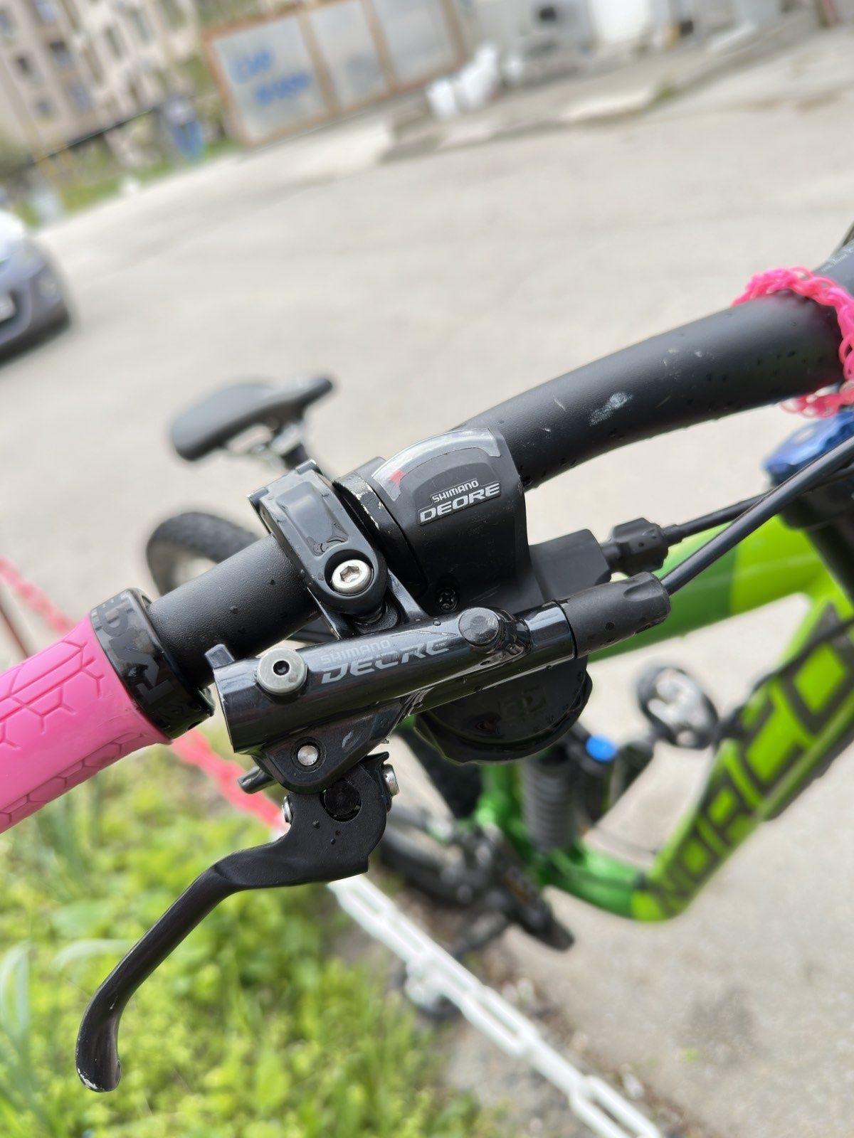 Norco aurum A7 2018