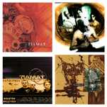 Tiamat - Colectie CD