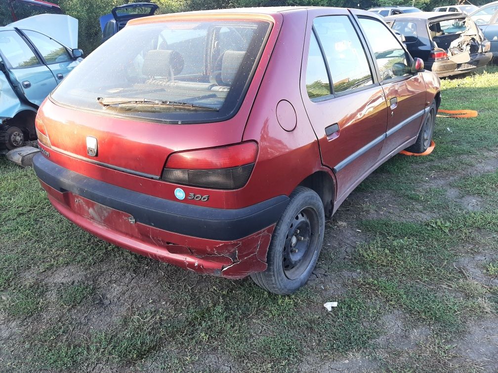 Peugeot 306 DISEL на части