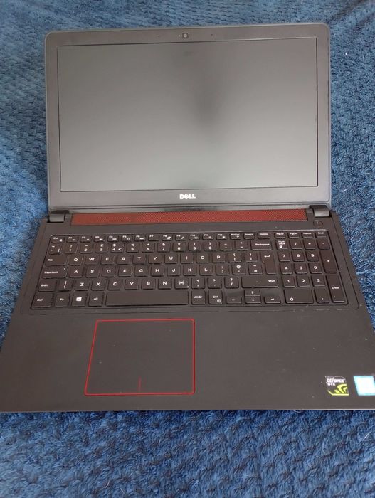 Gaming Laptop DELL Inspiron 15 - 7995 Intel Core I7