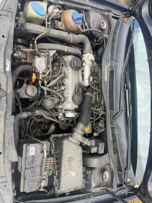Vw golf 1.9 neinscisa
