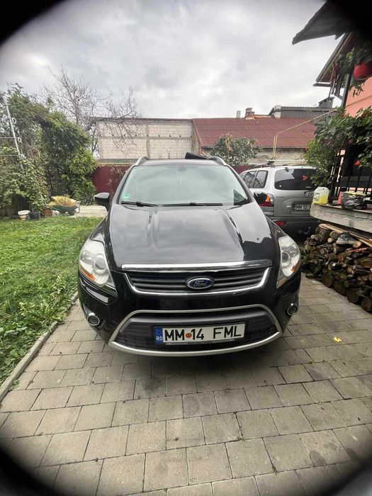 Ford KUGA - 2.0 TDCI, 140 CP, 4x4, an 2010