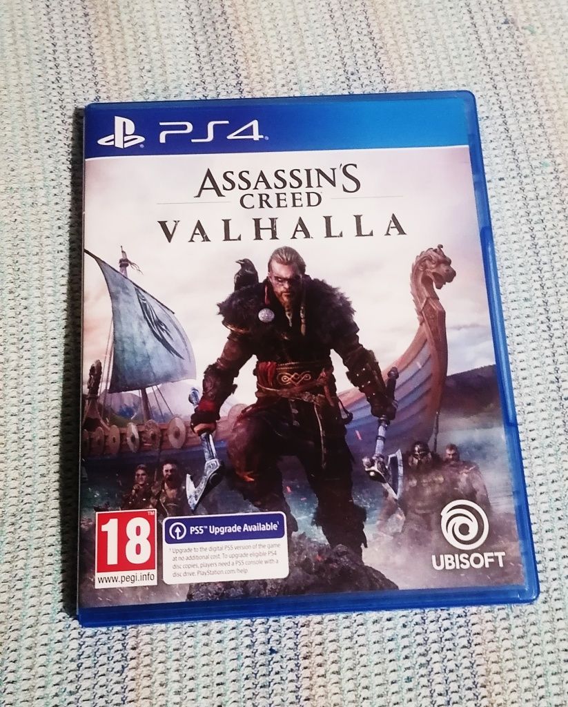 Assaains creed Valhala ps4