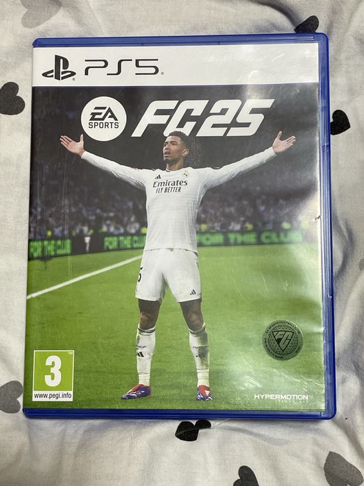 FC 25 PS5