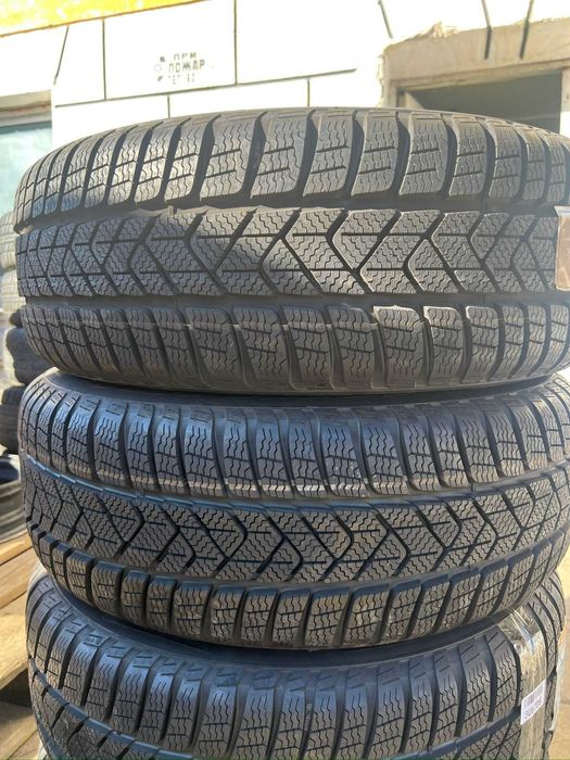 Чисто нови зимни гуми 205 60 16 Pirelli Sotozero 3 M+S Дот 0920
