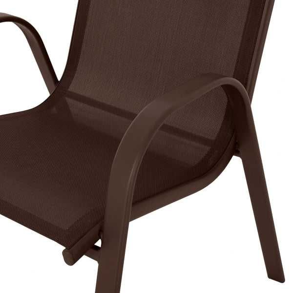 NOU BASIC Scaun de gradina/balcon/terasa Maro Oferta