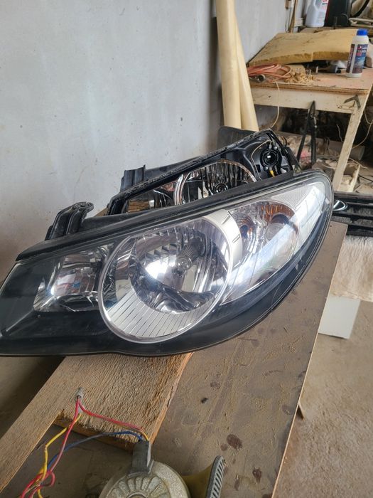 Фара Hundai Elantra водительский