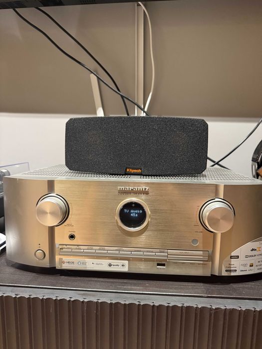 Marantz SR5015 receiver AV 7.2
