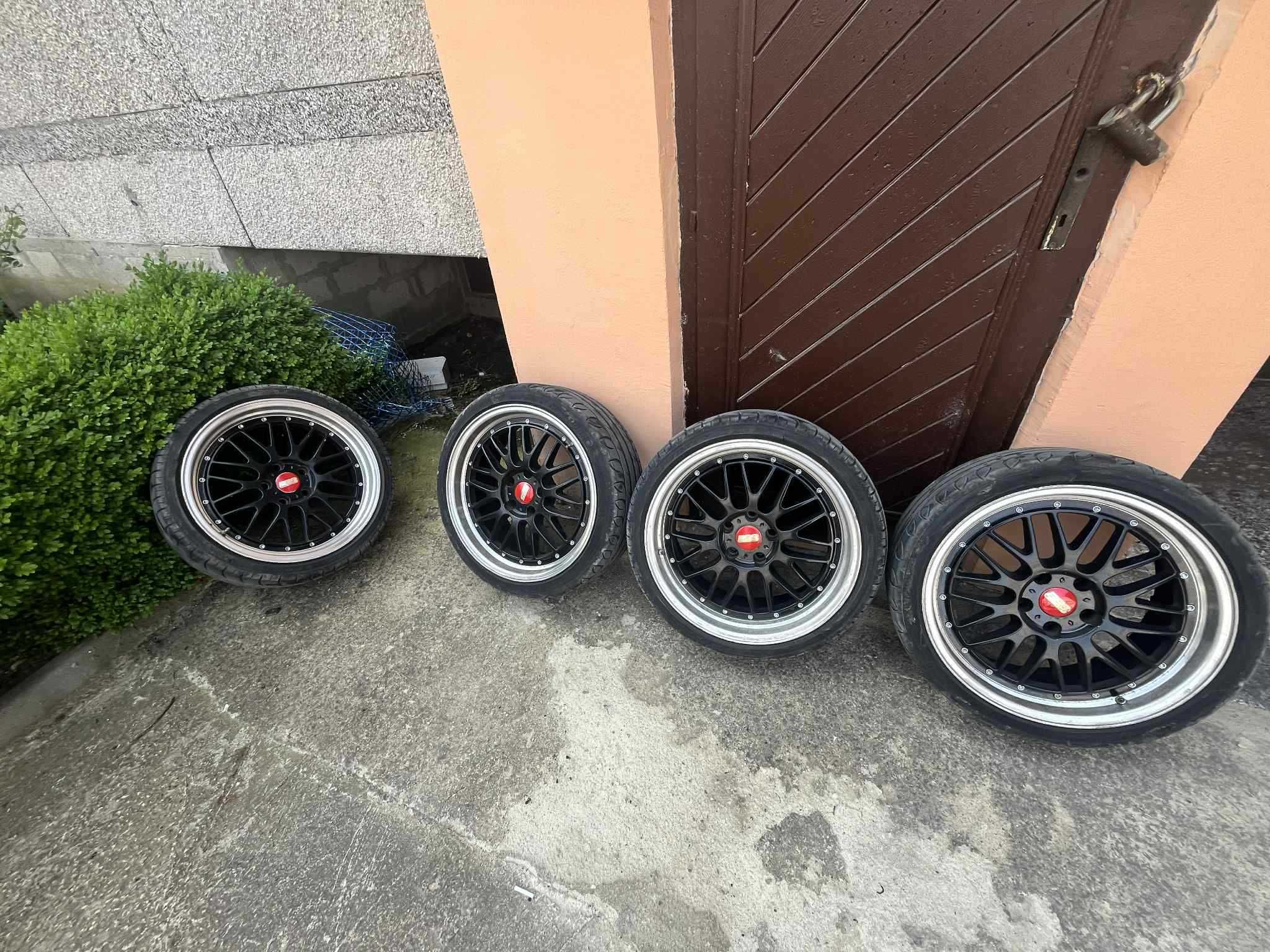 BBS LM R19 стават и за е39