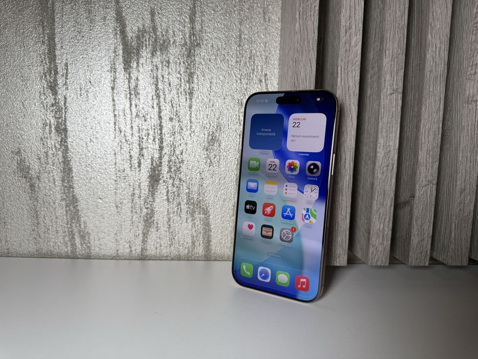 iPhone 16 Pro Max 256GB Garantie 2 ani Universul Telefoanelor