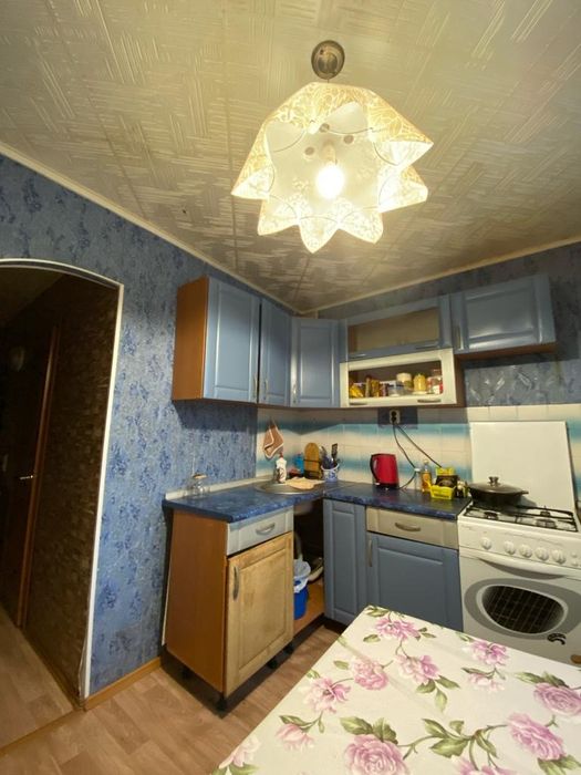 Продам 1ком квартиру новой планировки с большой кухней!