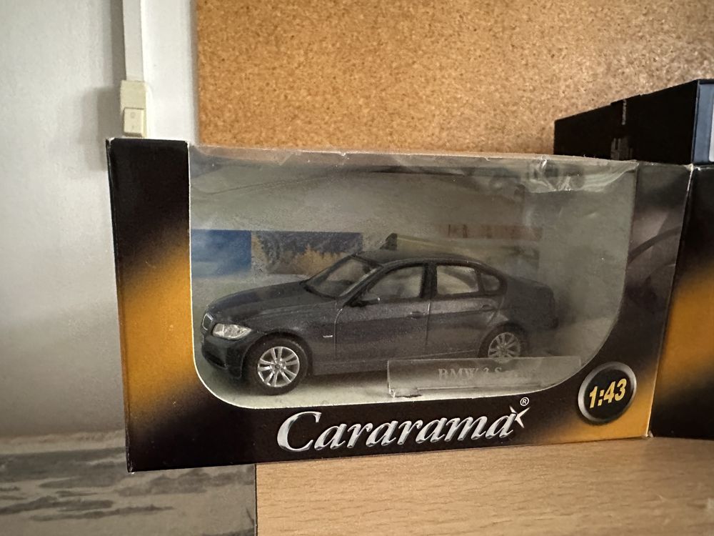 Cararama, моделчета 1:72, 1:43, BMW Z8 1:87