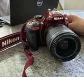 Nikon D3400 AF-P DX