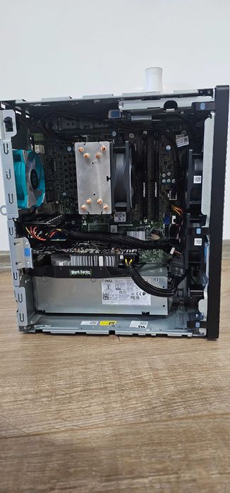 PC Desktop DELL 3090 i5 16GB nvidia
