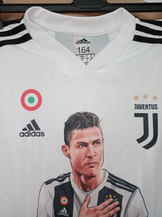 tricouri  Ronaldo Higuain el shaarawy luca toni