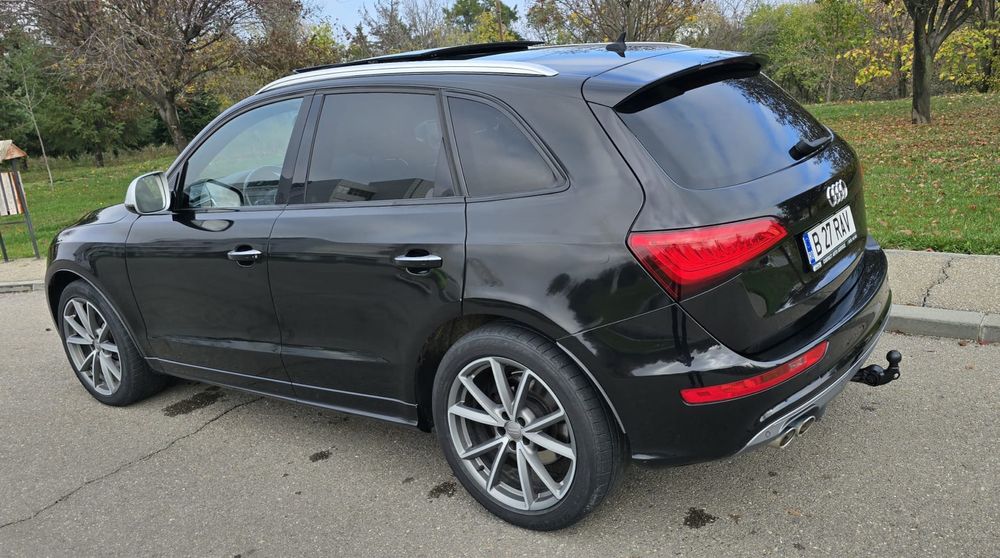Audi SQ5 3.0 B.TDI