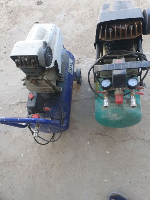 Kampressorlar sotiladi