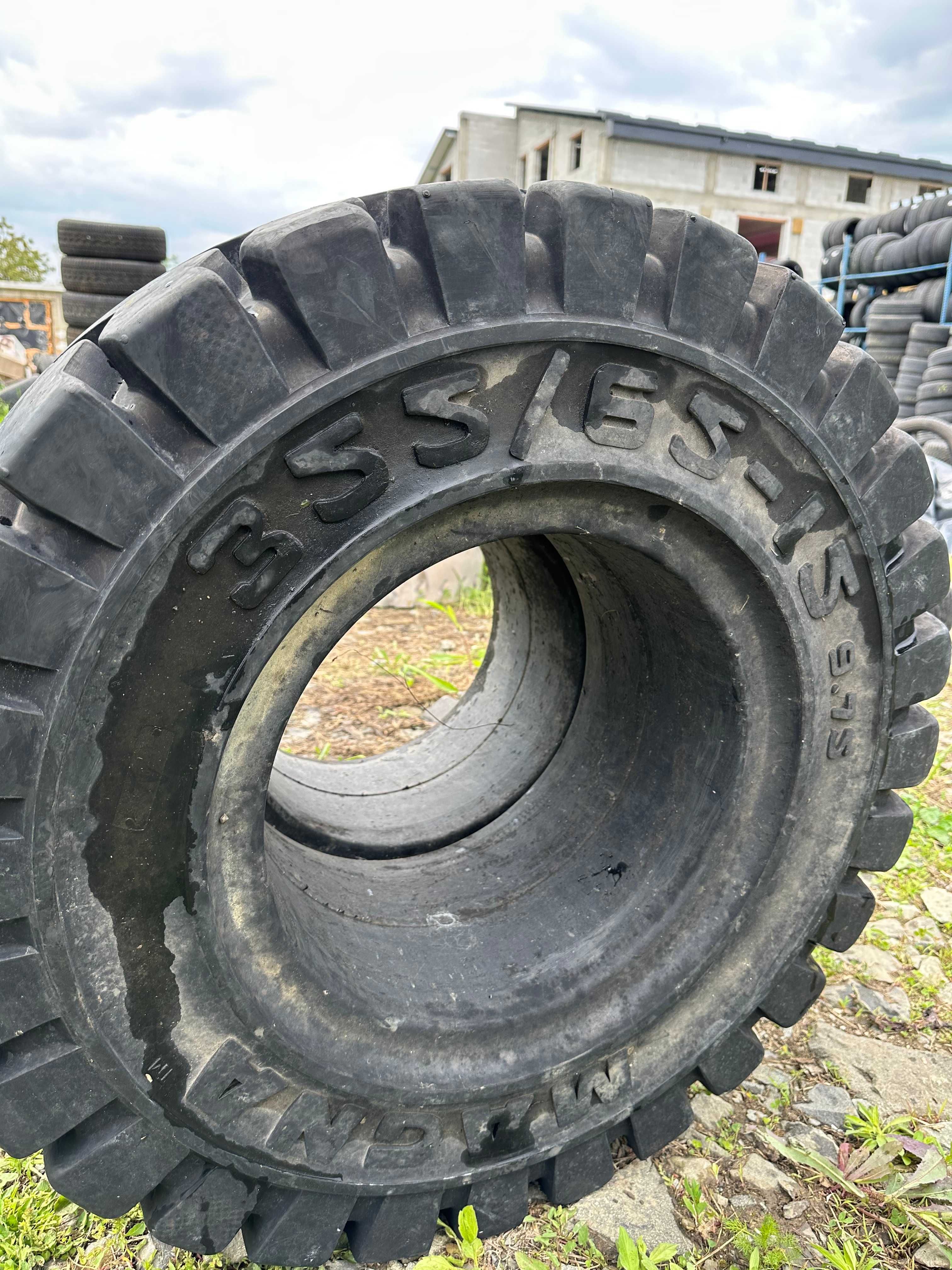 Anvelope pline Magna by Michelin 355/65-15 (9.75-15) - Stare Excelenta