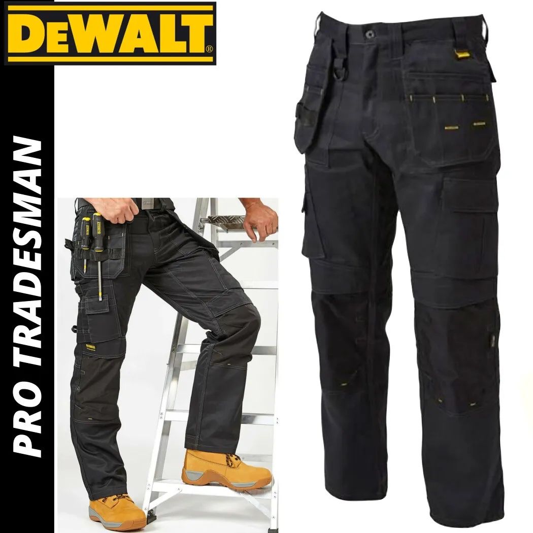 Работен панталон DEWALT DWC23-001