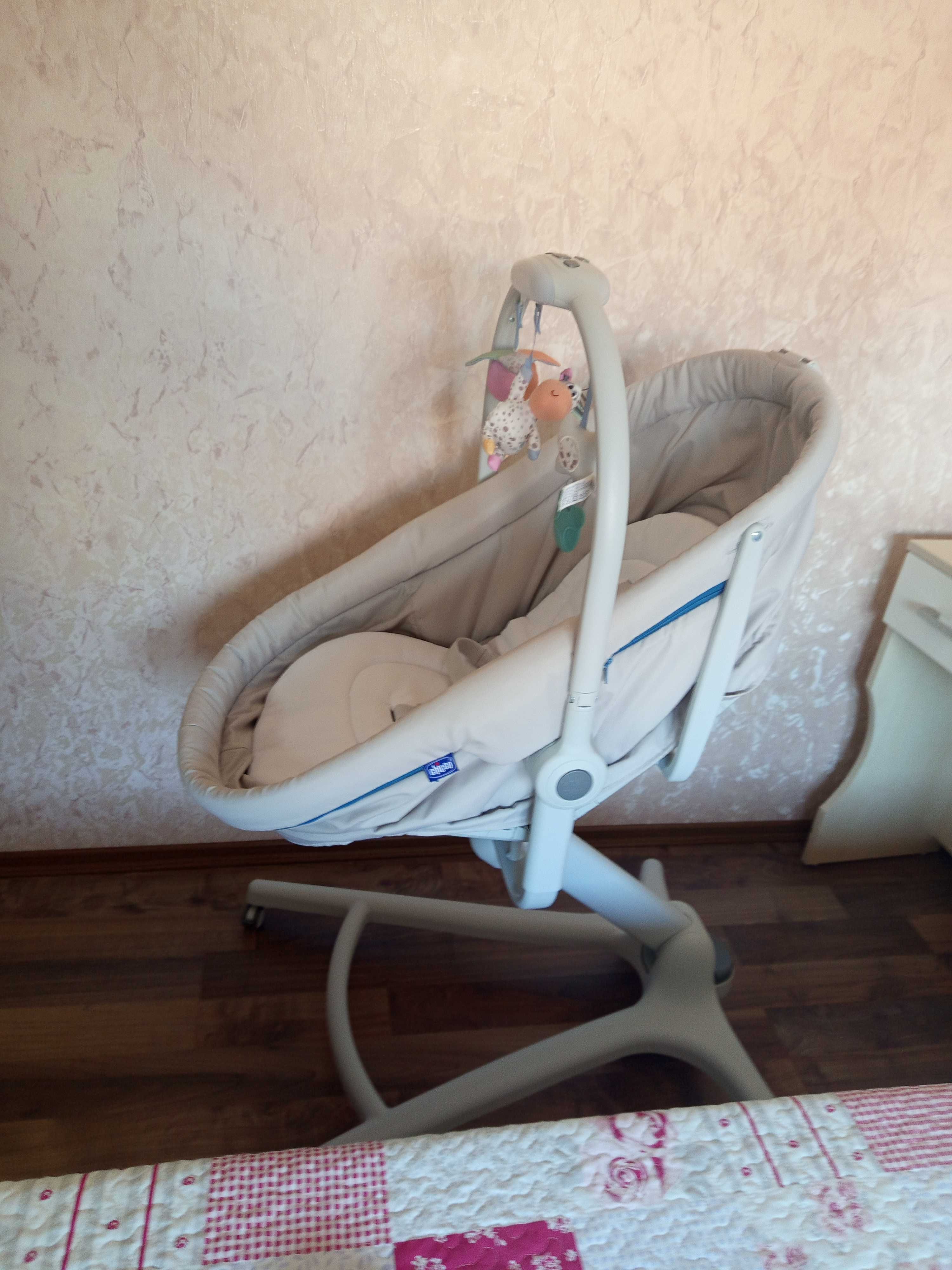 Бебешко кошче Chicco 3в1
