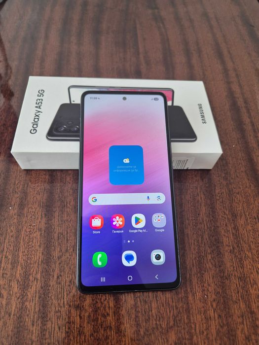 Смартфон Samsung Galaxy A53 5G