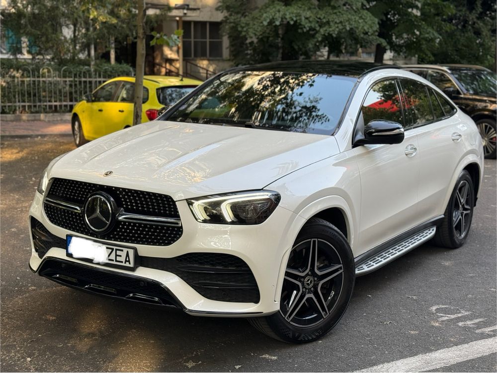 Vand/Schimb/GLE COUPE-2023-2.0D+hybrid(320cai)-Extra FULL/65000€