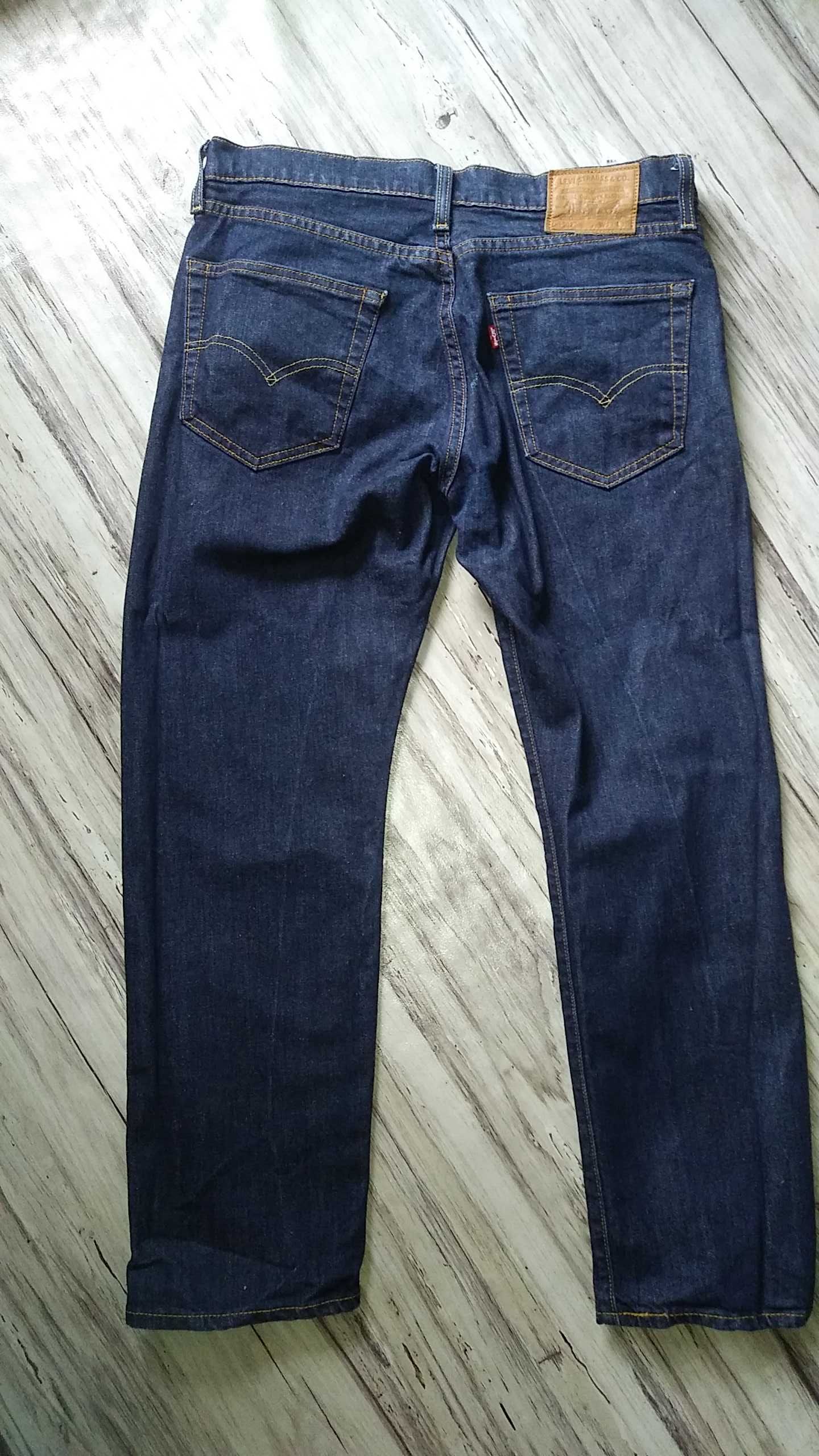 Levis 502 мъжки дънки 33x30