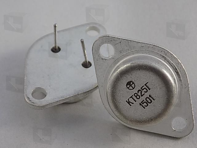 Транзисторы КТ818гм, кт819гм, кт825г, 2т818а, 2т819а, 2т825а