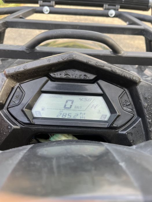 Vand cf moto 450 s 2022