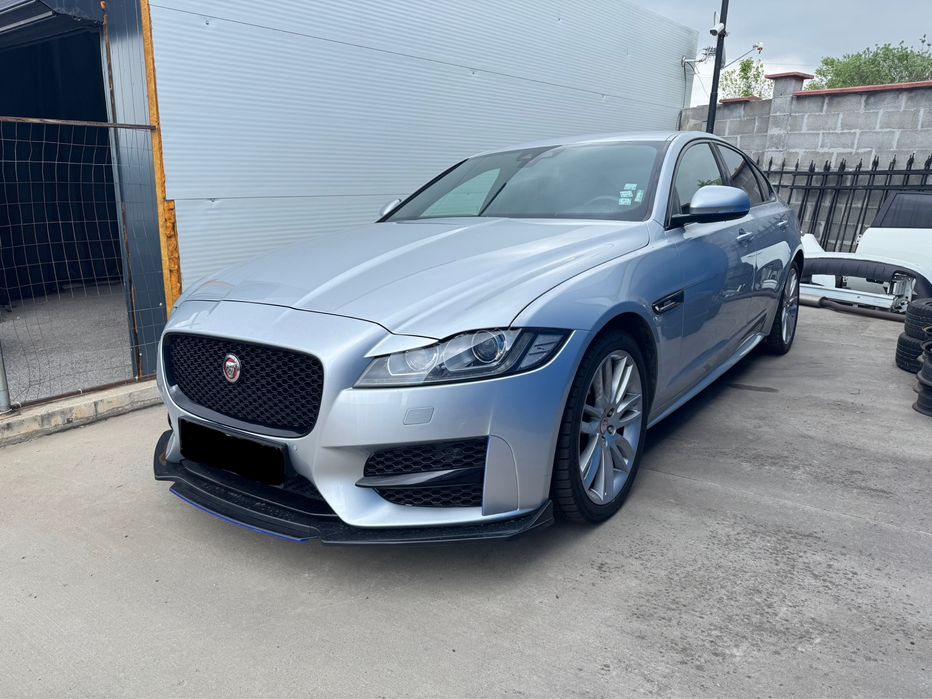 Jaguar XF 2016 за части