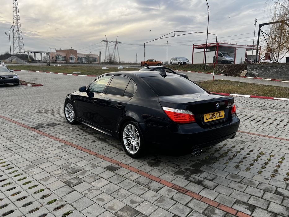 BMW E60 535d LCI 2008