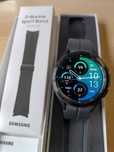 Ceas Samsung Galaxy Watch 4 Classic 46 mm cu D-Buckle Sport Band M/L