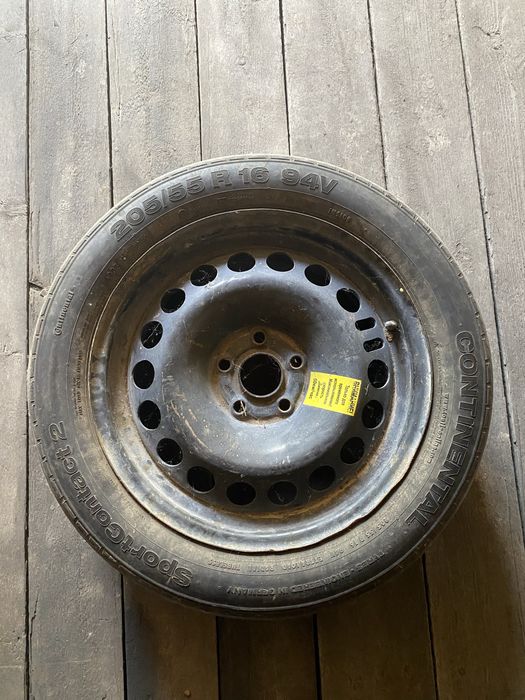 Продам запаску в сборе и прочие
