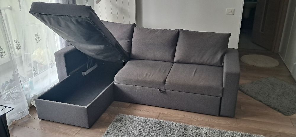Canapea jysk extensibila