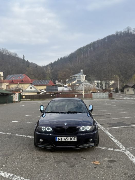 bmw e46 coupe 320 cd