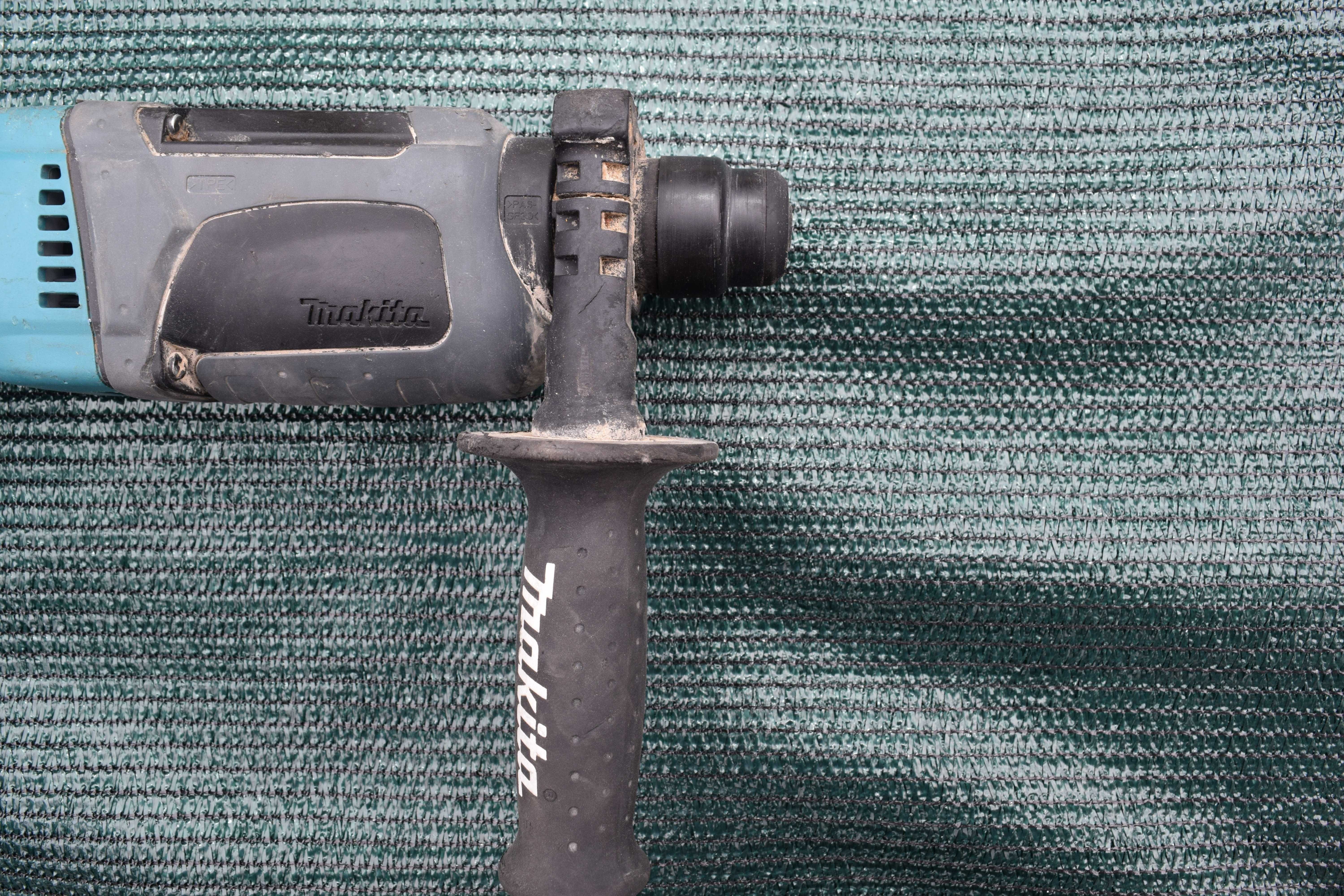 Ciocan rotopercutor Makita HR2470
