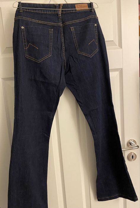 Blugi Bootcut, C&A, marimea 42 regular