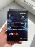 SSD Samsung 990 PRO 2 TB