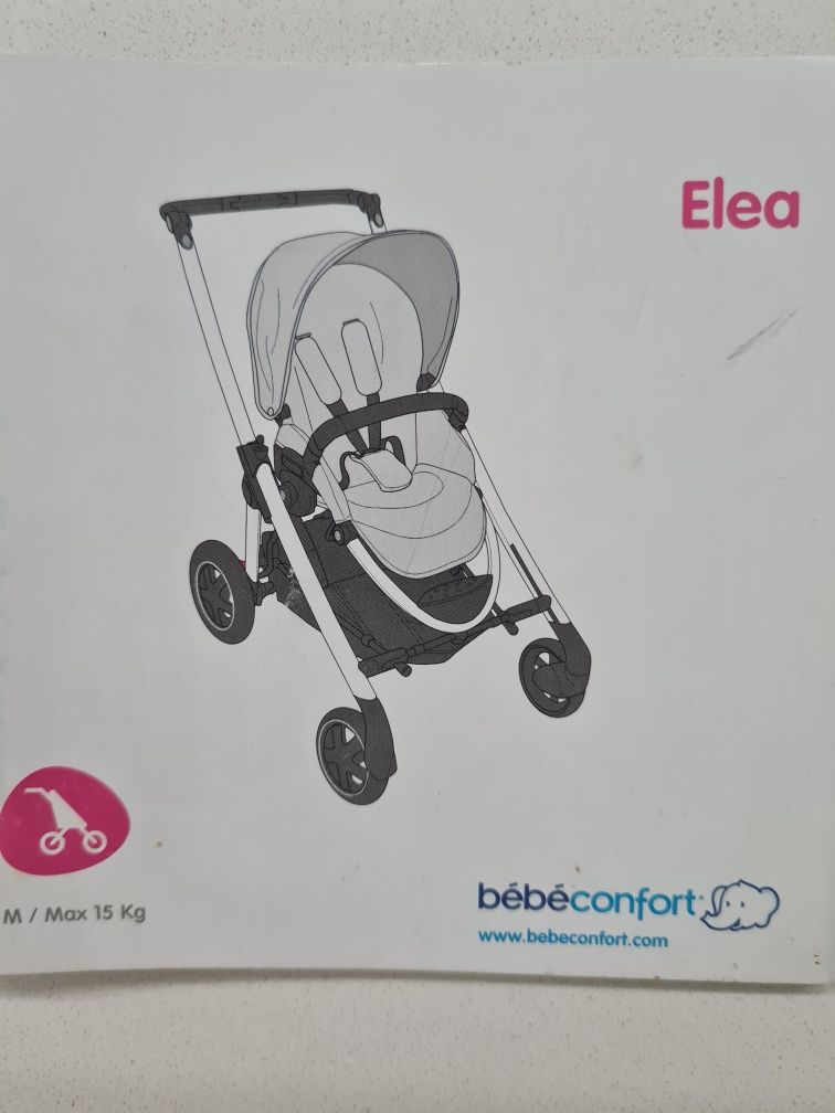Бебешка количка Bebe confort