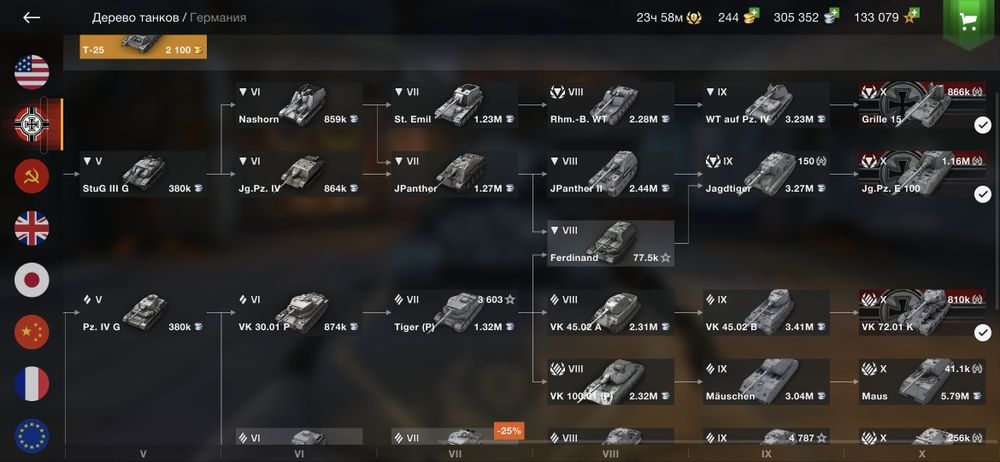 Аккаунт world of tanks blitz