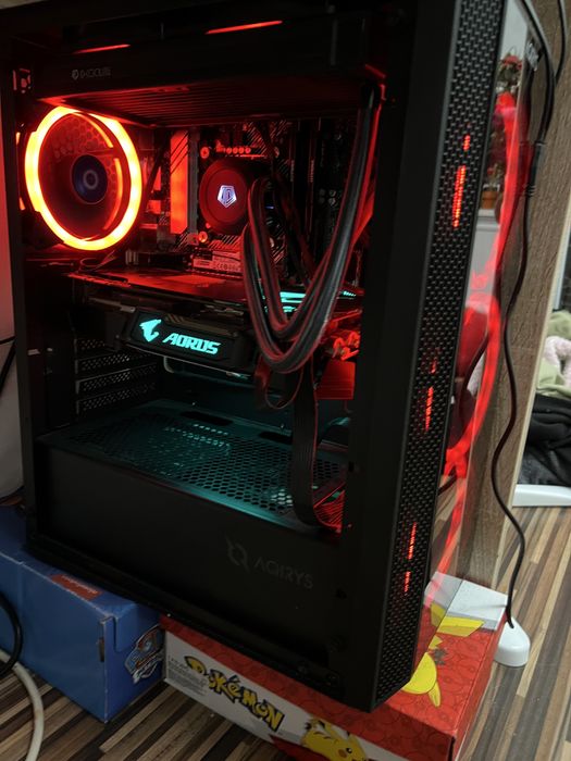 Setup Gaming Intel I5 , Gtx1080 ti