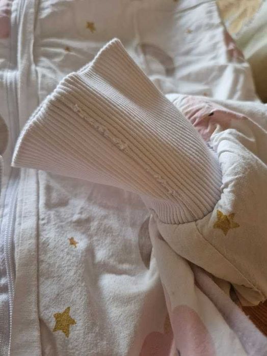 Зимно спално чувалче с крачета 4-6 години