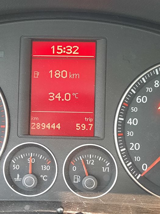 Se vinde golf 5 plus